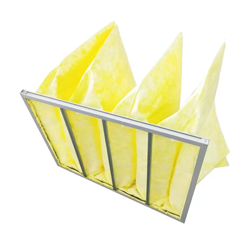 淺談玻纖袋式過濾器的特點及應(yīng)用場合	